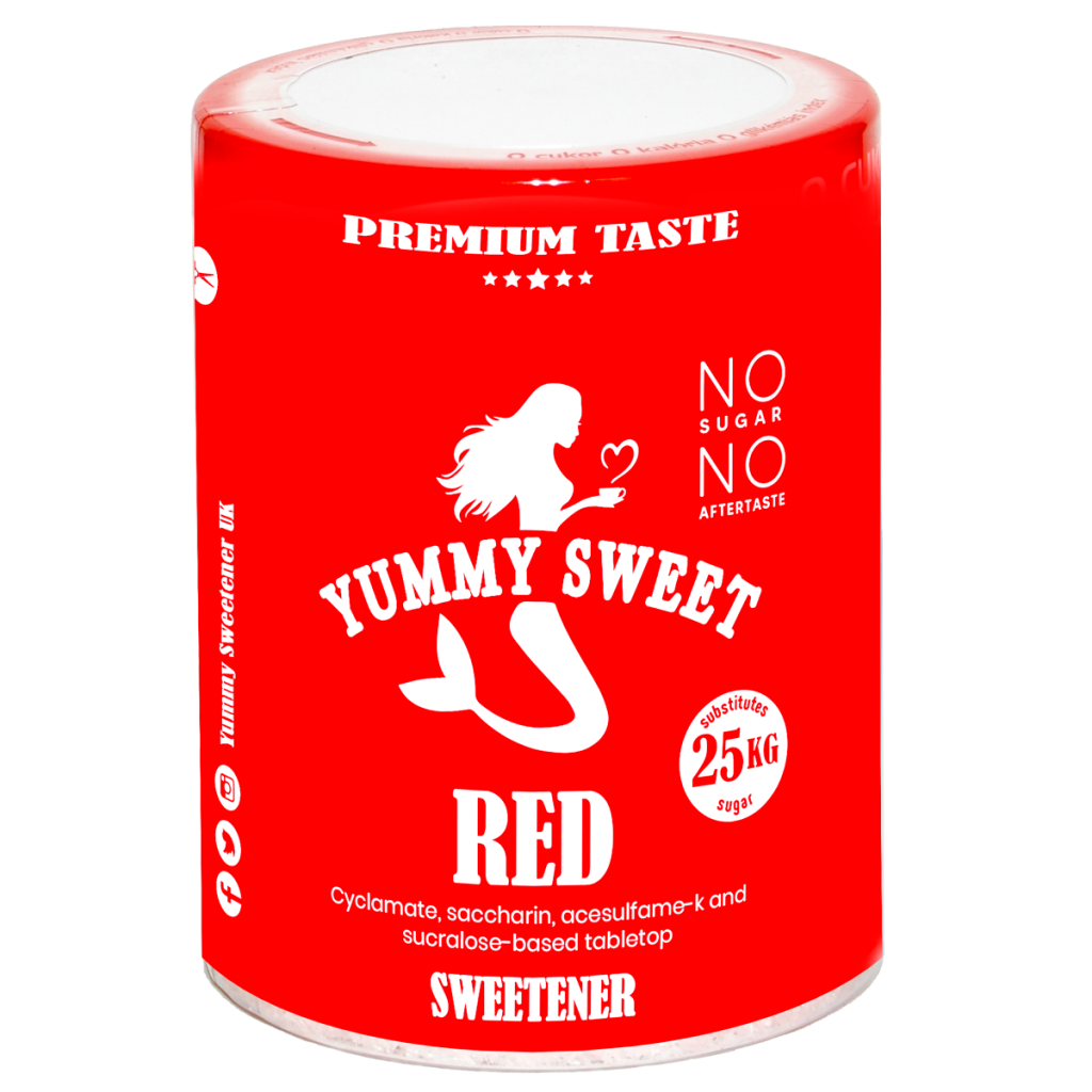 Sweetener: Yummy Sweet Red
